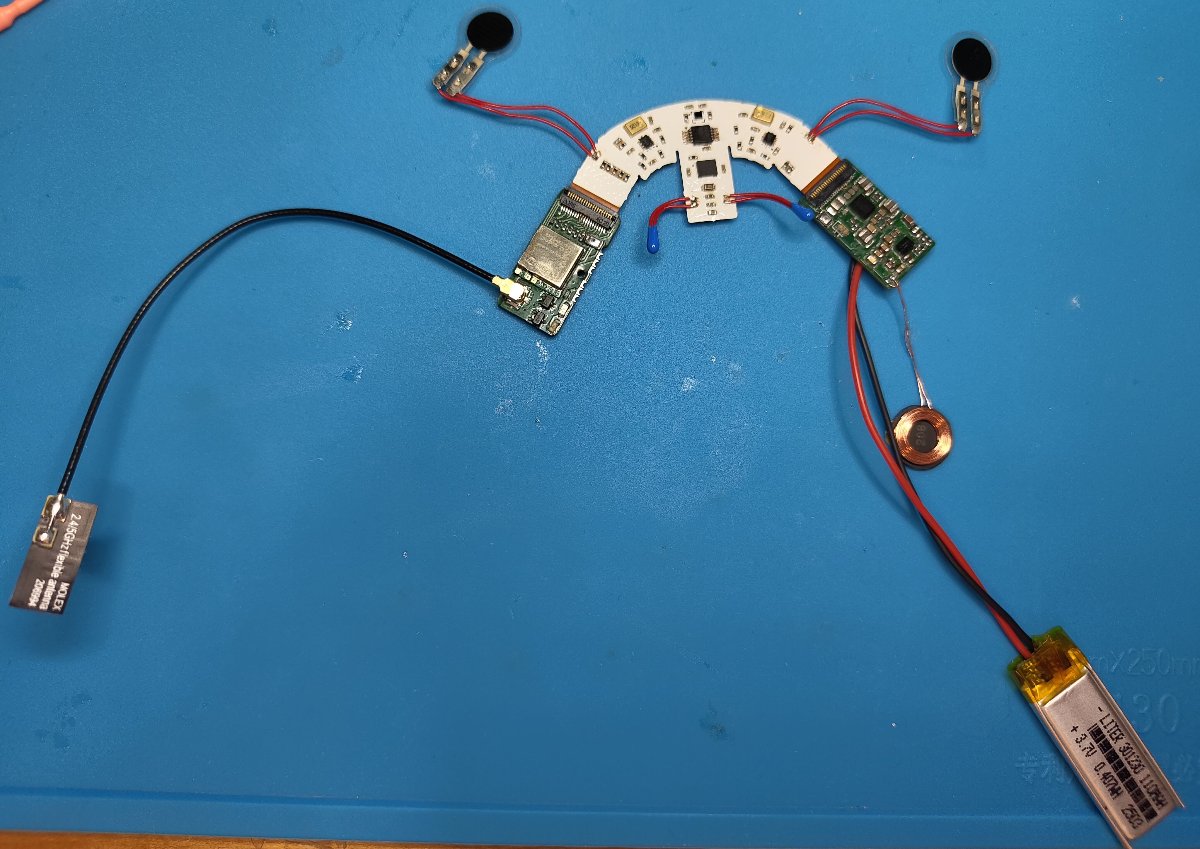 Iteration 3 Electronics
